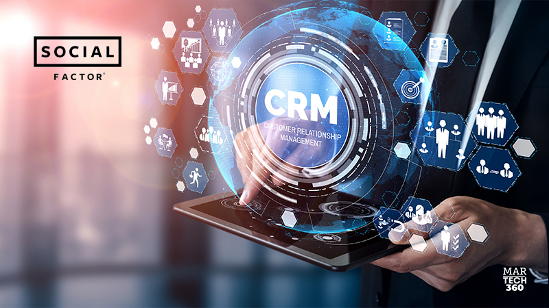Social Factor Signs Agency Partnership Agreement with Emplifi