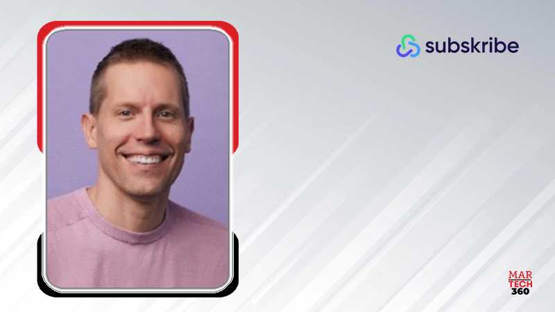 Subskribe Appoints Plaid COO Eric Sager to Board of Directors