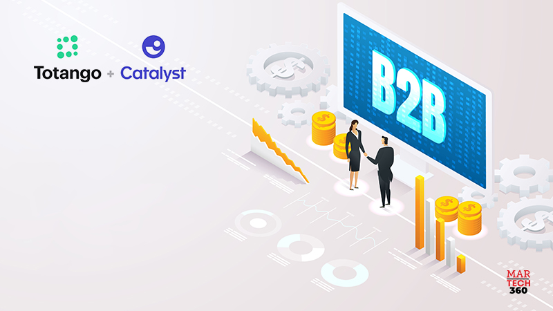 Totango and Catalyst Merge, Providing Customer Success and GTM Teams With a Cutting-Edge, Unified Product To Power Customer-Led Growth