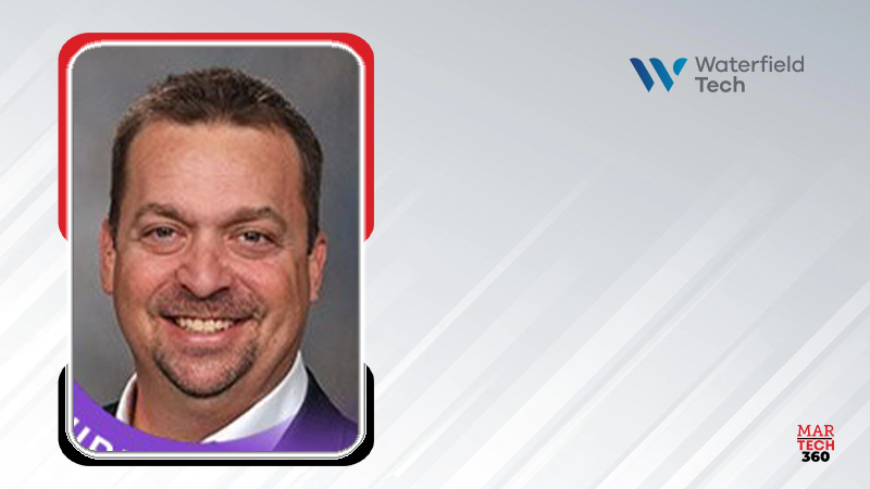 Waterfield Tech Welcomes Klaus Hillmann as Senior Vice President of Sales