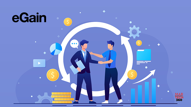 eGain presents new AI knowledge functions at Call Center World 2024 in Berlin