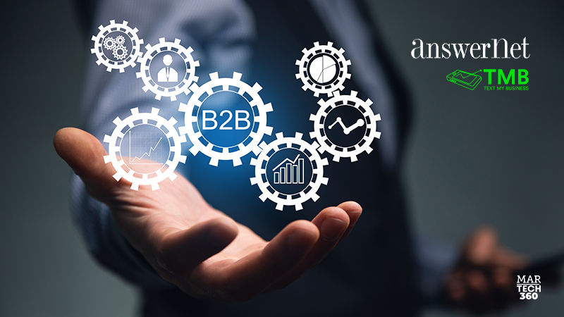 AnswerNet Launches TextMyBusiness to Enable Companies to Communicate Via Text On Their Business Phone Numbers