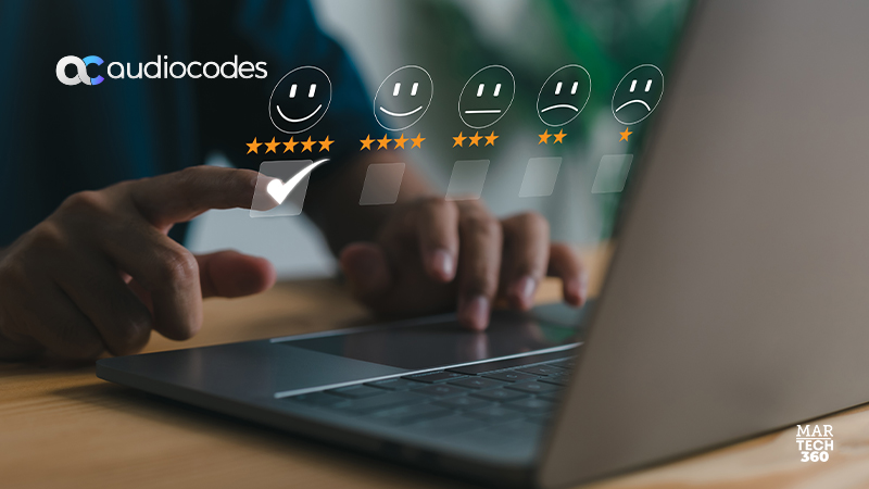 AudioCodes AI-first Voca Conversational Interaction Center Wins Best Microsoft Teams Contact Center Award