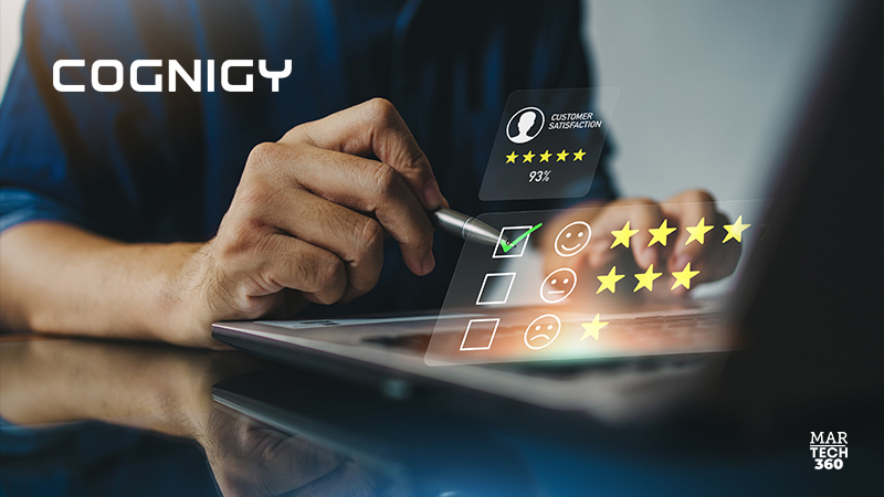 Cognigy Receives 2024 CUSTOMER Magazine Product of the Year Award