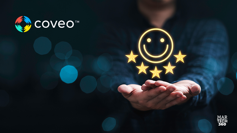 Coveo Wins CMSWire IMPACT Award for Best Use of AI in Customer Service with Coveo Relevance Generative Answering