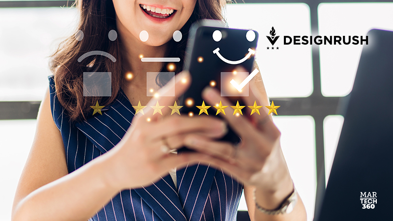DesignRush Announces the Top-Rated Branding Companies in February 2024