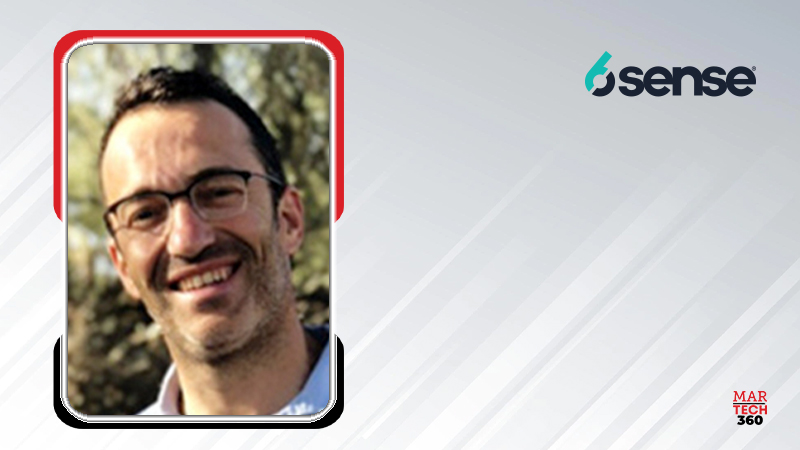 DocuSign and SAP Veteran, Jerome Levadoux, Joins 6sense as First-Ever Chief Product Officer