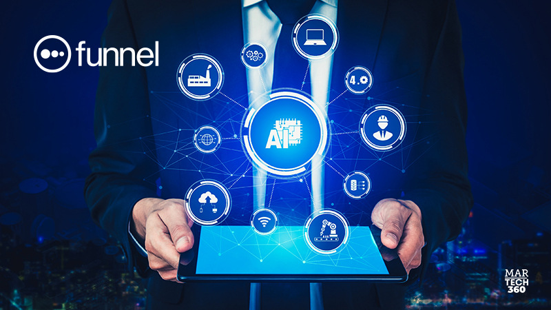 Funnel Dashboards Launch Provides Seamless New Visualization Potential