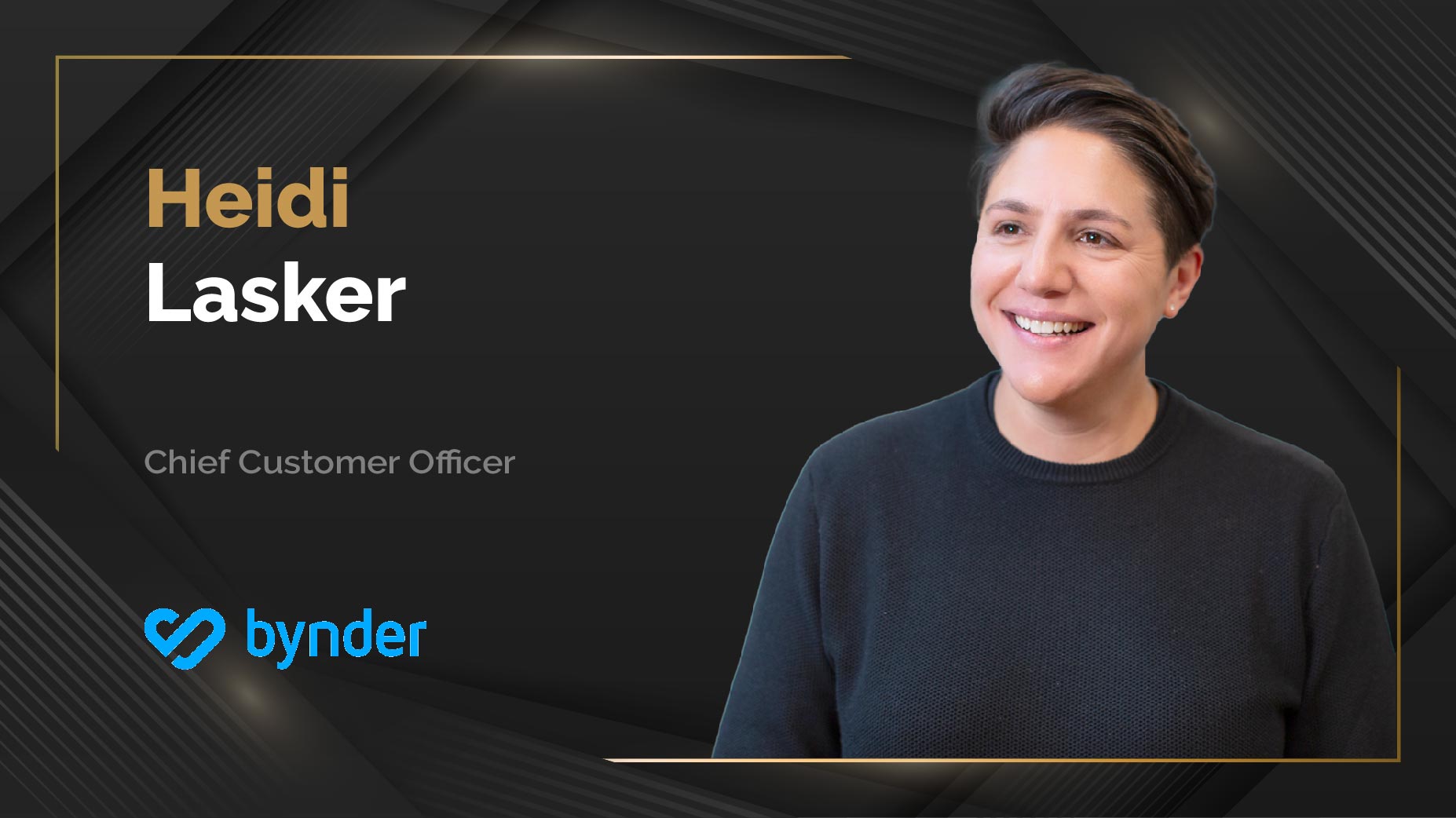 MarTech360 Interview With Heidi Lasker, Chief Customer Officer At Bynder