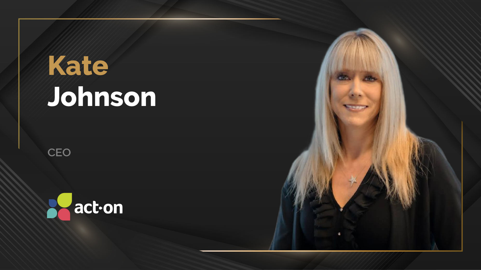 MarTech360 Interview With Kate Johnson, Chief Executive Officer At Act-On Software