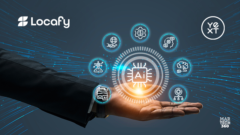 Locafy Launches Hotfrog Proximity Page Application Built in Collaboration with Yext