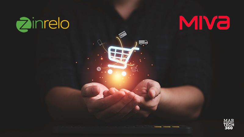 Miva partners with Zinrelo to provide world-class loyalty solutions to their e-commerce customers