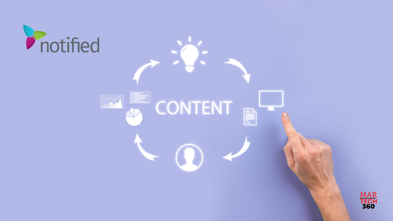 Notified Enhances PR Platform; Builds on Momentum with Industry Awards