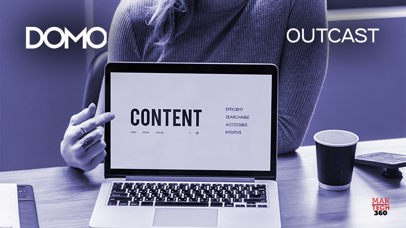Outcast Turns to Domo to Measure Campaign Performance and Fuel Insights for Its Tech Clients