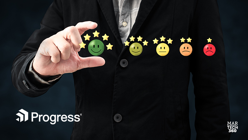 Progress Recognized by Gartner® in the 2024 Magic Quadrant™ for Digital Experience Platforms for Third Consecutive Year
