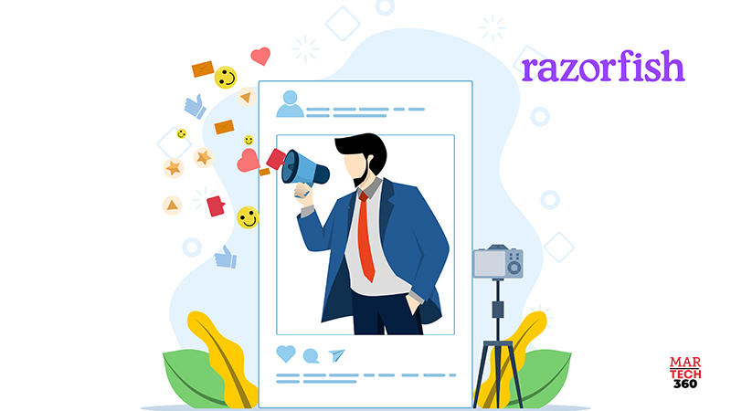 Razorfish Launches Creator Offering to Help Brands Drive Social Media Impact at the Speed of Culture