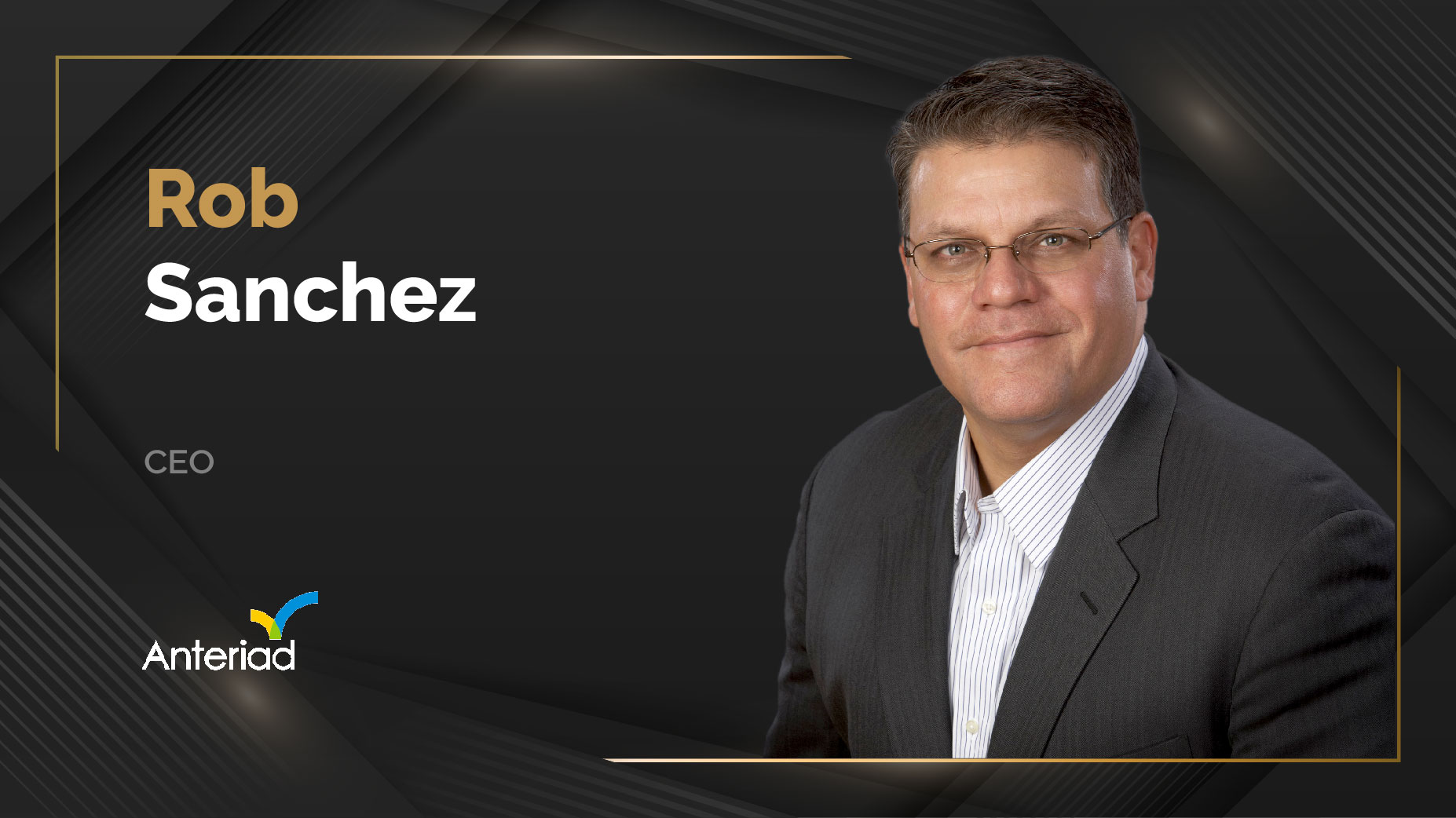 MarTech360 Interview With Rob Sanchez Chief Executive Officer, At Anteriad