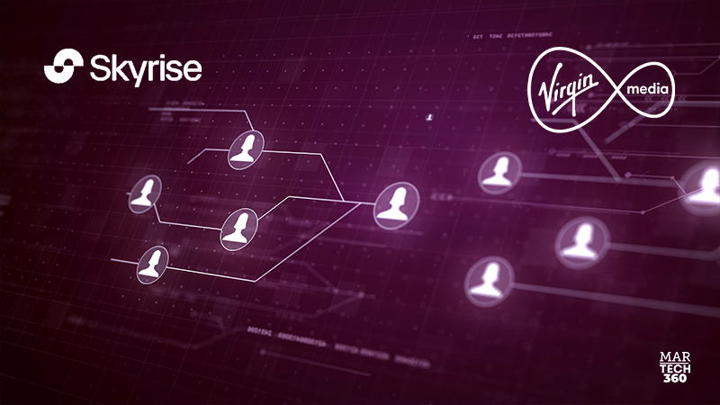 Skyrise And Virgin Media O2 Partner On Anonymised Mobile Movement Data