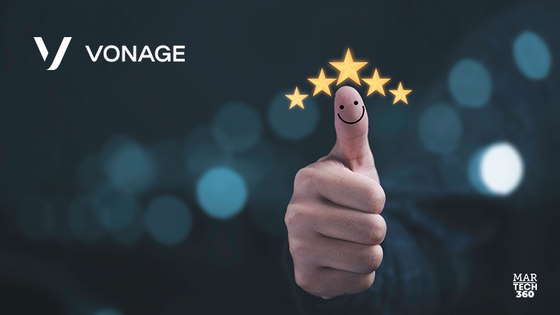 Vonage Wins Best Virtual Agent Platform at CX Awards 2024