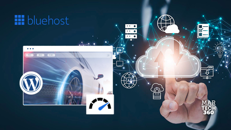 Website Professionals Can Now Take Advantage of the New Bluehost Cloud