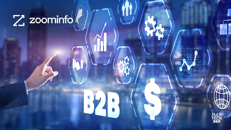 ZoomInfo Named a Leader Among B2B Marketing and Sales Data Providers by Independent Research Firm