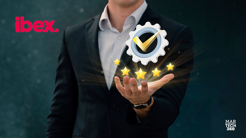 ibex Wave iX Wins 2024 CUSTOMER Product of the Year Award