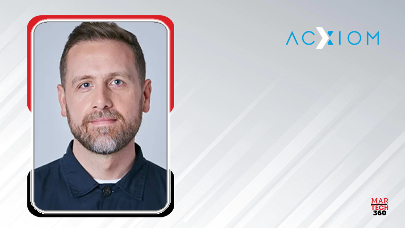 Acxiom welcomes new EMEA leader