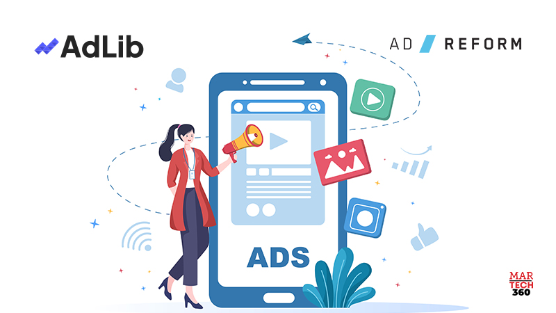 AdLib Partners with Ad Reform, Modernizing Ad Campaign Reporting and Proof of Placement Across DSPs