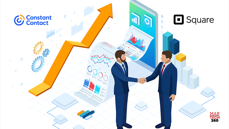 Constant Contact Partners with Square to Streamline Sales and Marketing Efforts for Small Businesses