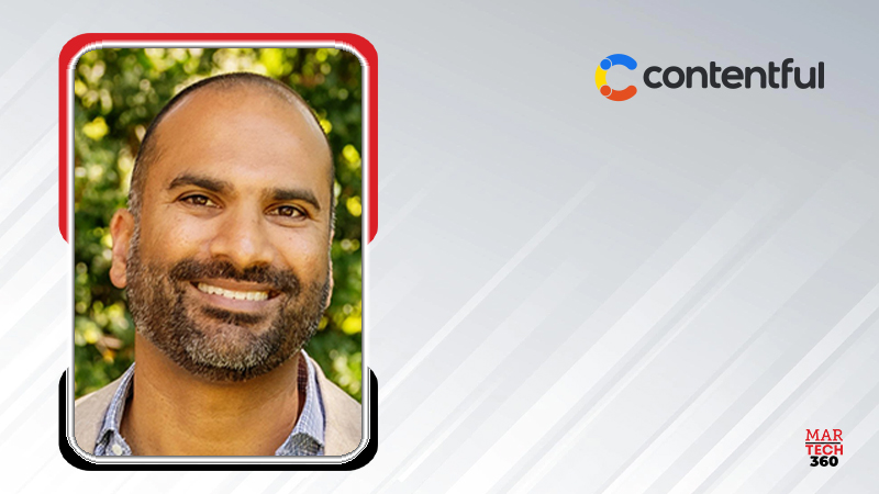 Contentful appoints Karthik Rau as CEO