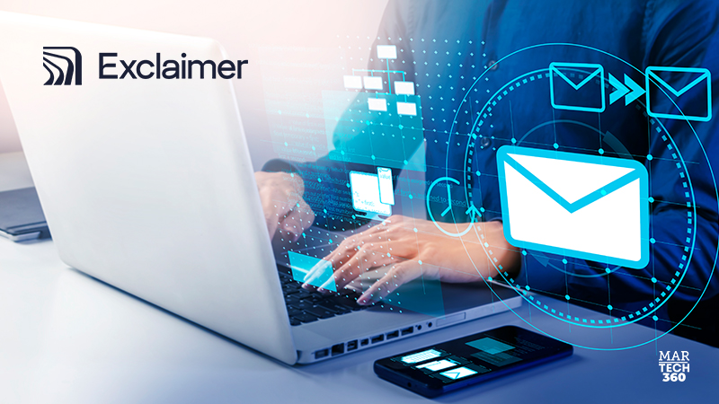 Exclaimer launches new Campaigns feature to boost marketing reach and customer engagement through personalized email signatures