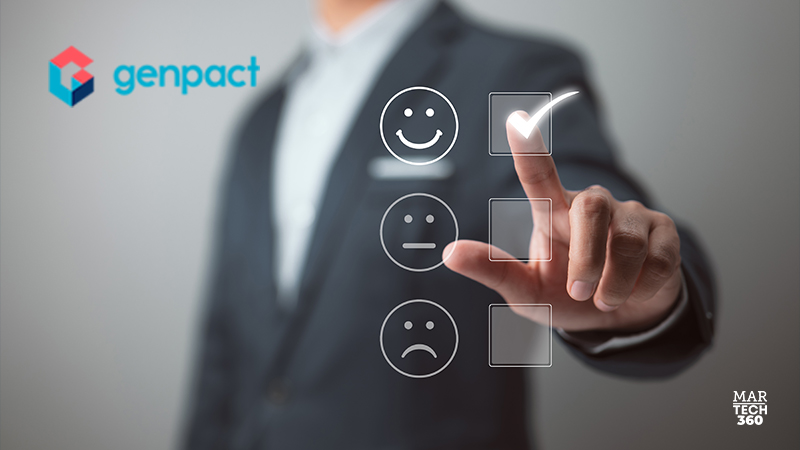 Genpact Ranked as Market Leader in HFS Research Inaugural Customer Experience Service Providers Horizon Report