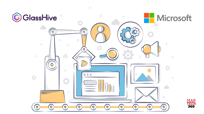GlassHive Announces Collaboration with Microsoft to transform MSP Sales and Marketing to capture AI opportunity with customers