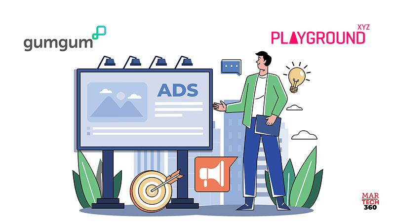 Contextual Ad Pioneer, GumGum, Merges Playground xyz’s APAC Media Business, Creating a Powerhouse Ad Suite for the Mindset Era