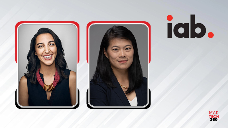 IAB Appoints Industry Leaders to Critical Roles Ahead of 2024 NewFronts