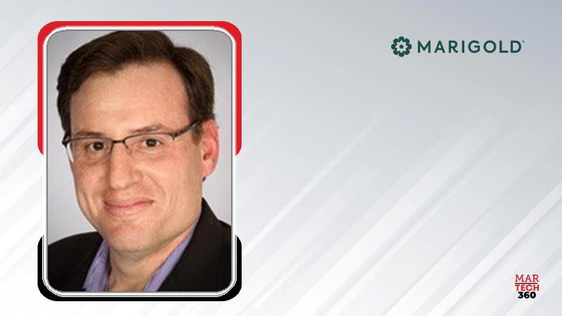 Marigold Appoints Mike Gordon as Chief Executive Officer