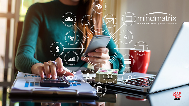 Mindmatrix’s next-gen PRM & Partner Marketing Software, Bridge, Targets Sales & Marketing Excellence with its Account Mapping & Account Based Marketing (ABM) Features