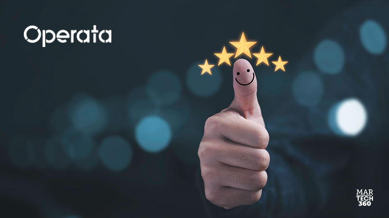 Operata Has Been Awarded Selection for the Innovation Showcase at Enterprise Connect 2024 (EC24) for Advancing Customer Experience With CX Observability
