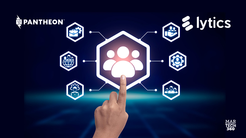 Pantheon and Lytics Partner to Bring Personalization Within Reach via Google Generative AI