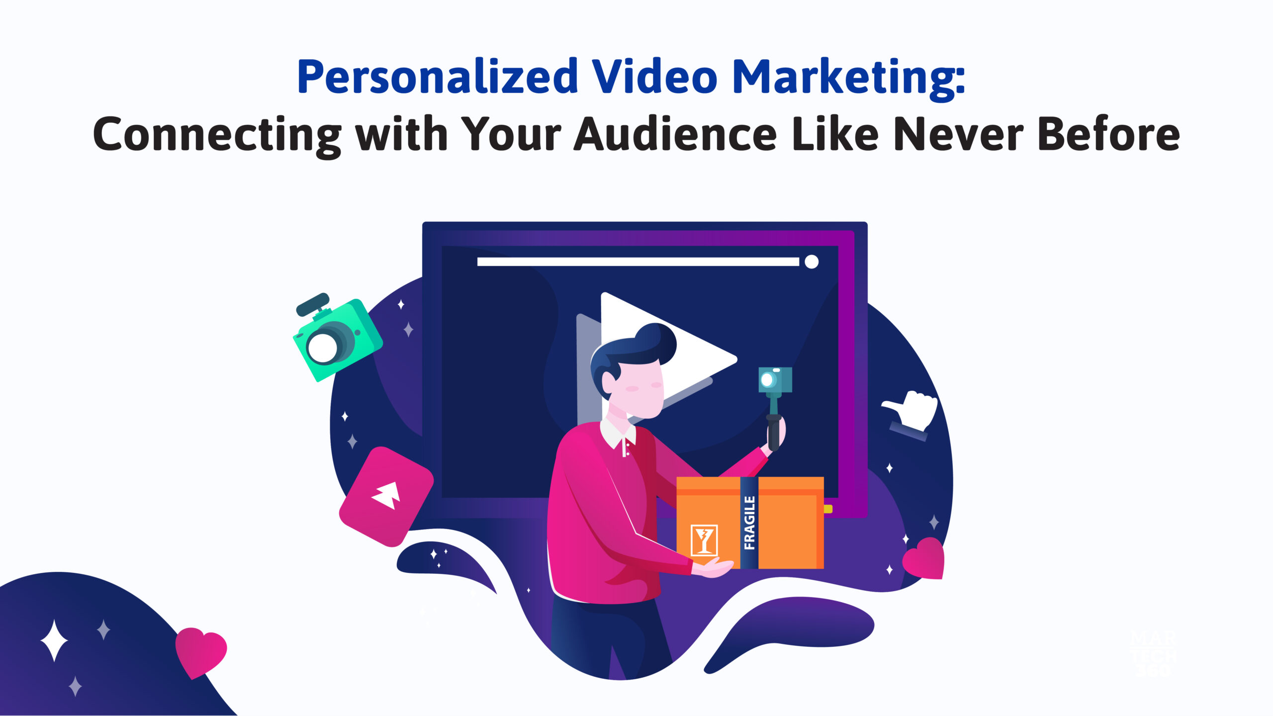 Personalized Video Marketing