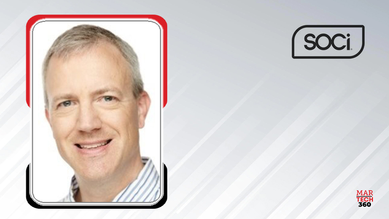 SOCi Hires Adobe, Oracle Alum Paul Betlem as Senior Vice President of Engineering
