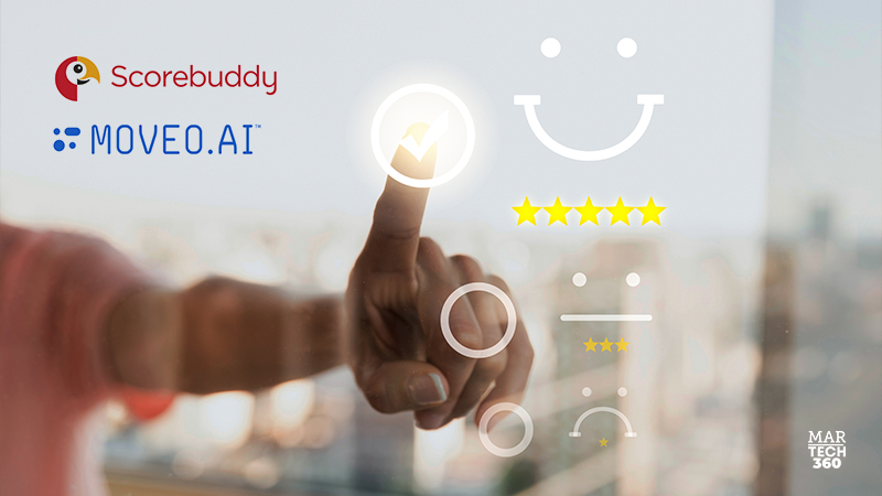 Scorebuddy and Moveo.AI Partner to Add AI Virtual Agents to Contact Centers