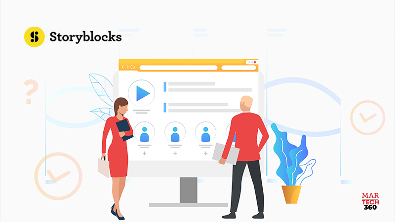 Storyblocks Harnesses AI to Surface Fresher, More Relevant Content