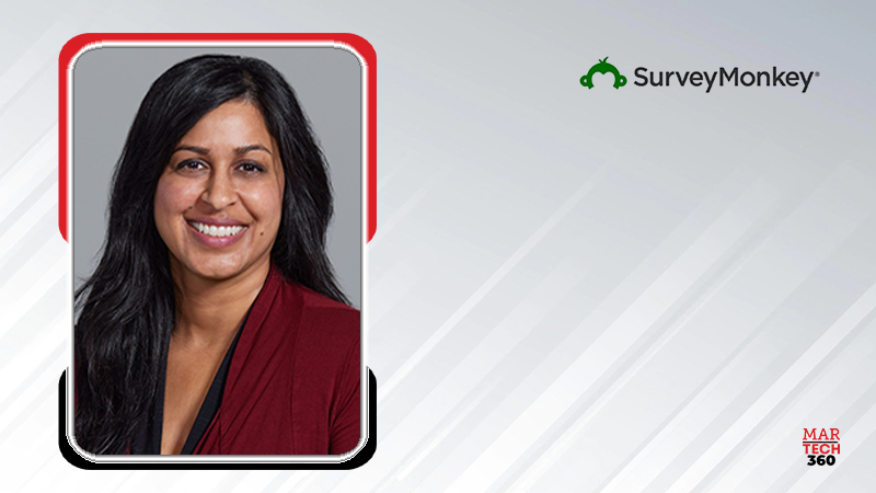 SurveyMonkey Promotes Priya Gill to Global Head of Marketing