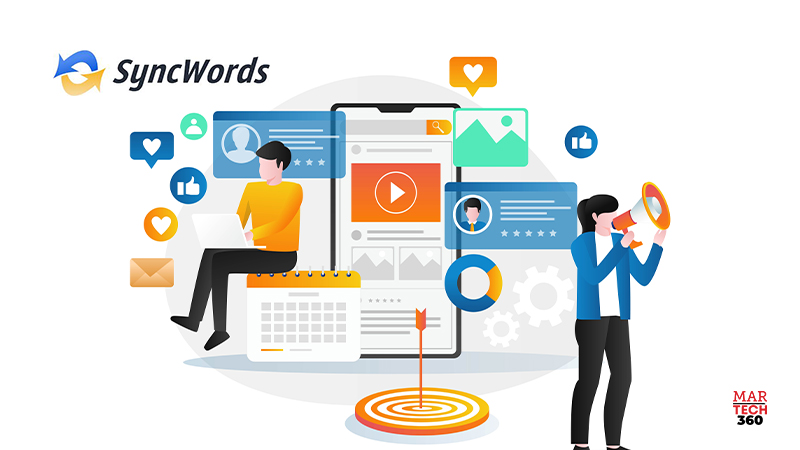 SyncWords Awarded Key Patent for Automated Voice Translations in Live Video Streams for Global Customers