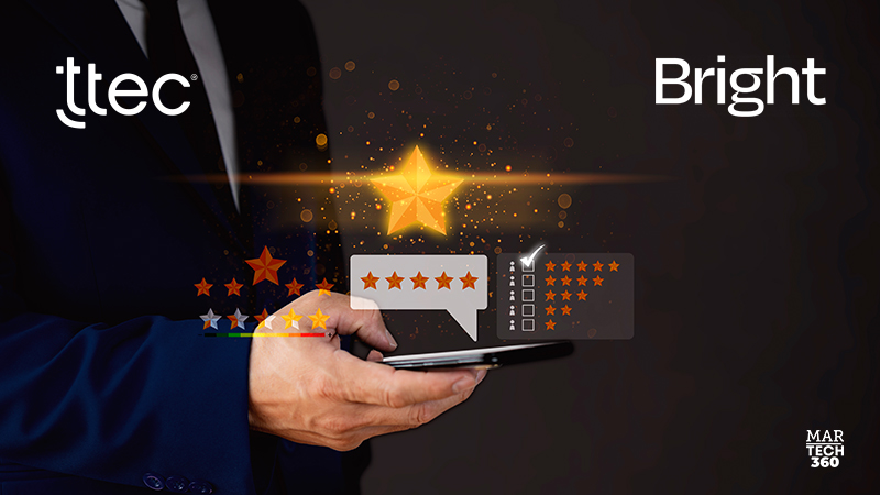 TTEC and Bright Software unveil AI-enhanced learning solution to elevate contact center associate performance
