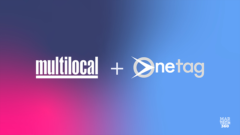 Multilocal integrates with Onetag to simplify access to high-quality inventory