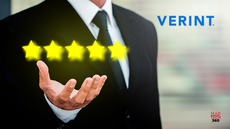 Verint AI-Powered Platform Secures Top Honor for “Best Use of AI” at 2024 CX Awards