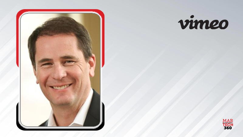 Vimeo Appoints Philip Moyer as New Chief Executive Officer