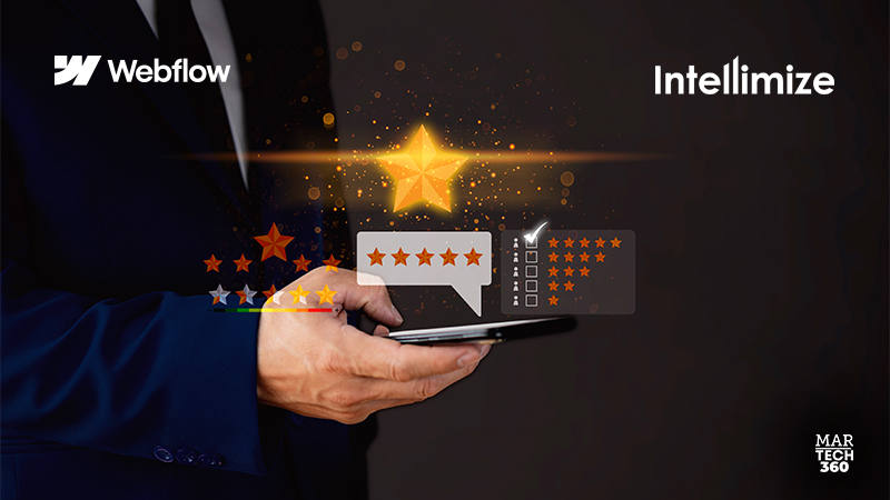 Webflow announces acquisition of Intellimize – expanding beyond visual development to become an integrated Website Experience Platform
